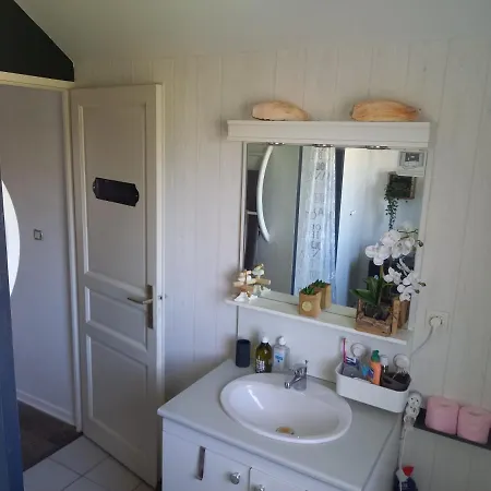 Chrismarie Ubytování v soukromí Bois-Guillaume