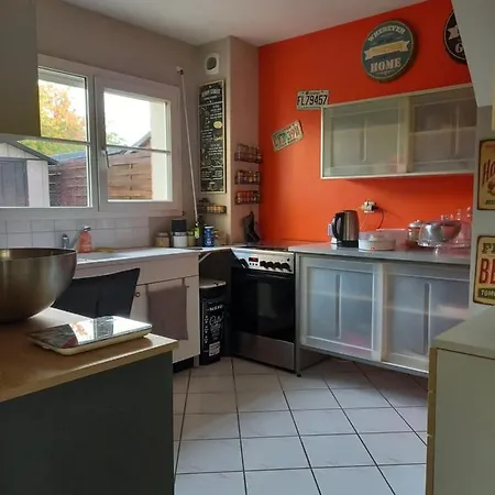 Chrismarie Ubytování v soukromí