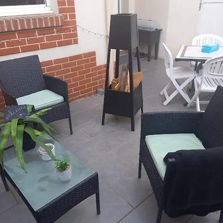 Chrismarie Ubytování v soukromí *