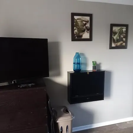 Ubytování v soukromí Chrismarie