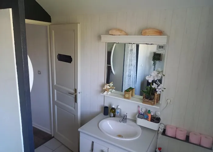 Chrismarie Homestay Bois-Guillaume