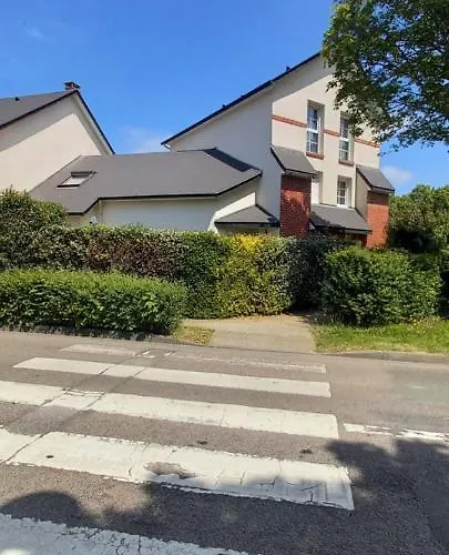 Chrismarie Homestay Bois-Guillaume